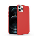 Cover per Samsung Galaxy Rosso Tpu Soft Case Smartphone Custodia Leggera SlimFit