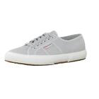 (TG. 43 EU) Superga 2750-Cotu Classic, Scarpe da Ginnastica Uomo, Grigio (Lt Gre