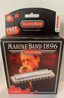 Hohner Marine Band  G  Harmonica