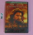 DVD L ULTIMO SAMURAI TOM CRUISE EDIZIONE DISCO SINGOLO