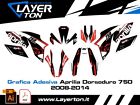 Grafica Adesiva Aprilia Dorsoduro 750 2008-2014