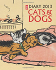 British Library Pocket Diary 2013: Cats & Dogs