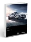 Mercedes SLK R172 2011-2015 Notice d Utilisation Français