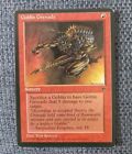 Carta Card MTG MAGIC GOBLIN GRENADE  1994