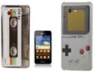 Nintendo Set Cellulare Custodia Bumper per Samsung Galaxy S Advance i9070