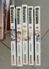 SAMURAI 8 collezione completa 1-5