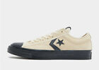 Converse Star Player 76 Scarpe Sportive IN Luce Marrone e Nero Stock Limitato