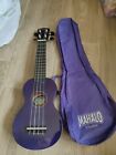 mahalo ukulele Purple