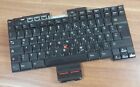 IBM THINKPAD T20 T21 T22 T23 TT86-GR DEUTSCH 02K5521 QWERTZ KEYBOARD WLG-5619L