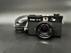 Rollei XF 35 mit Sonnar 40 mm f 2,3 Rangefinder Brass Black Chromed/Getestet