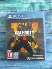 SONY PS4 CALL OF DUTY BLACK OPS 4 IIII PAL PLAYSTATION 4 COD SPARATUTTO