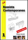 Corso Basso Elettrico Bassista Contemporaneo Tiziano Zanotti Vol. 1 - 2