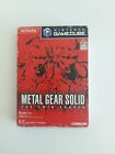 Metal Gear Solid Twin Snakes - JAP Giapponese - Nintendo Gamecube