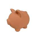 Salvadanaio Terracotta Maialino 15 H 10      Coli