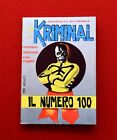 KRIMINAL # 100  NON CONTIENE ADESIVI   "QUASI EDICOLA"