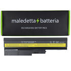 Batteria 10.8-11.1 V 7800 mAh per Ibm-Lenovo ThinkPad R61 8918