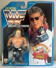 Shawn Michaels Black MOC HASBRO WWF WWE