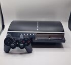 Console SONY PLAYSTATION 3 Fat con Josytick- GUASTA - Ps3