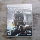 Ps3 Dishonored  Playstation 3 Ita Italiano  Completo