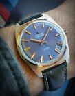 Orologio Zenith stellina automatic AF/P blue Dial, calibro Zenith 408, 36000/h