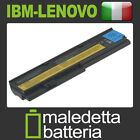 Batteria 10.8-11.1V 5200mAh per Ibm-lenovo ThinkPad X200