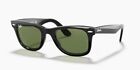 Occhiali da sole Ray-Ban Wayfarer RB2140 901 calibro 54 per uomo e donna