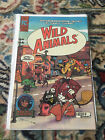 Wild Animals Issue 1 - Scott Shaw - Pacific Comics