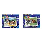 Ravensburger 28939 4 CreArt Serie D Cuccioli Jack Russell, Dipingere con i Numer