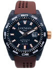 Orologio Locman Stealth Carbonio 300m 216PLM/975 Automatico Scontatissimo Nuovo