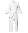 Mizuno Japan Karate Gi Kleidung Karategi Jacke Hose Set Weiß 22JG9A41