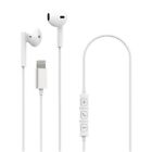 Cuffie iPhone Apple Celly Stereo Earphones Lightning White