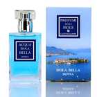 PROFUMO ARTIGIANALE UOMO/DONNA ISOLA BELLA 30/50/100 ml