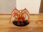 RARE BAKUGAN LUMINO DRAGONOID 2" MINI FIGURE - SPINMASTER.