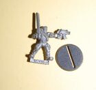 Warhammer 40k - Imperial Guard - Catachan - Sergeant