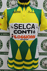 Maglia ciclismo bike SELCA NABLHOZ TG L Y600 shirt maillot trikot jersey