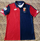 Maglia Genoa Pavoletti 2016/2017 Match worn Genoa calcio shirt jersey Serie A