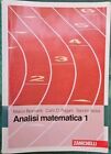 Analisi matematica 1 - Zanichelli