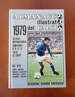 ALMANACCO ILLUSTRATO DEL CALCIO 1979 - Edizioni PANINI MODENA