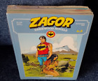 ZAGOR DARKWOOD NOVELS 1-6 COMPLETA