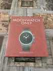 Moonwatch Only.60 Years of Omega Speed master.Rossier & Marquie New Top sold ou