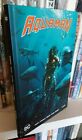 Aquaman bluray ITA con libro fumetti with comic book