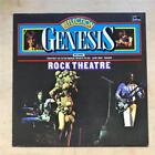 GENESIS ROCK THEATRE LP 1975 COMPILATION - NICE COPY GERMAN