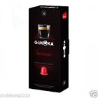 150 CAPSULE CAFFE  GIMOKA INTENSO ESPRESSO COMPATIBILI NESPRESSO CIALDE