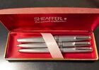 SHEAFFER set 3 penne con custodia