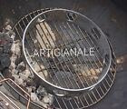 Anello diffusore artigianale per Bricchette weber kettle 57