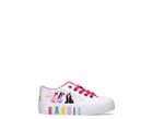 Scarpe BARBIE  Sneakers Trendy  BIANCO Tessuto BRB7916-WHI-A010616