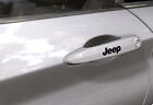 ADESIVI PER JEEP 4 PEZZI 8CM STICKER AUTO