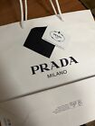 Busta Carta Shopping Bag Prada + Bustina