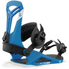 Attacchi Snowboard Union FLITE PRO BLUE 2024