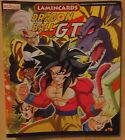 Album Dragon Ball GT QUASI COMPLETO Lamincards